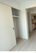 コンフォリア・リヴ南森町Qの収納