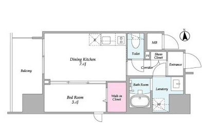 コンフォリア新梅田