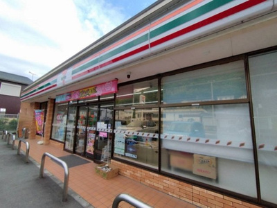 【周辺】 | メロウ　ブリーズ | セブンイレブン多米中町店まで850m