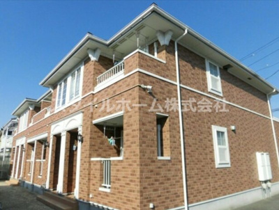 【外観】 | メロウ　ブリーズ | 落ち着いた雰囲気の外観です