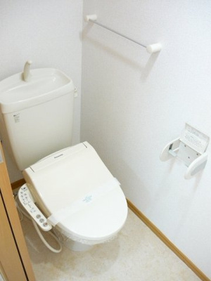 【トイレ】 | メロウ　ブリーズ | コンパクトで使いやすいトイレです