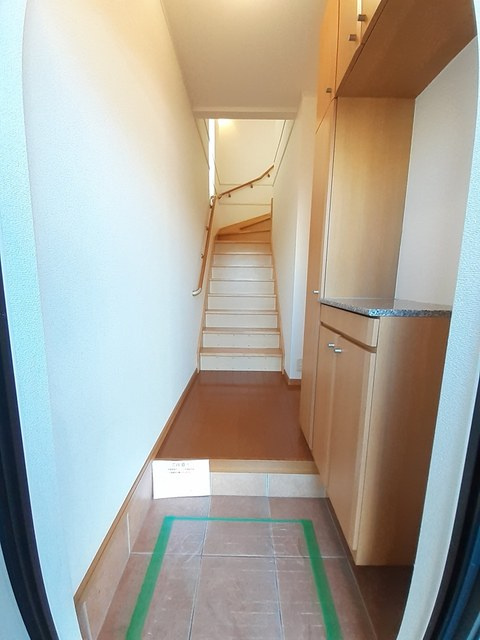 【玄関】