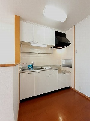 【キッチン】
