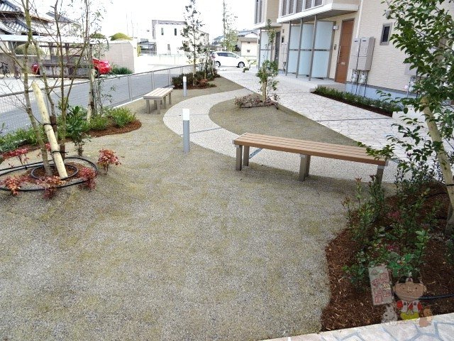 ハピネス浜のその他共用部分