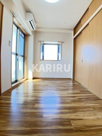 アッシュ ドゥ エスペランスの洋室