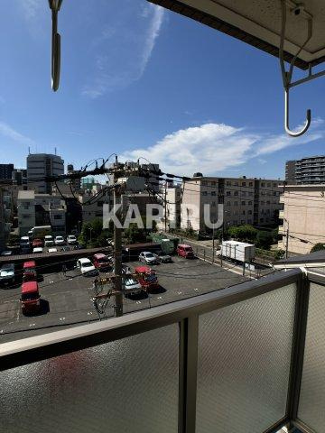 アッシュ ドゥ エスペランスの展望