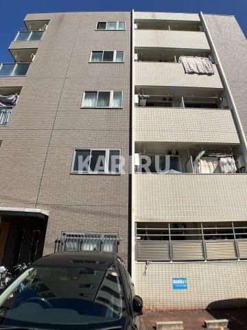 アッシュ ドゥ エスペランスの外観