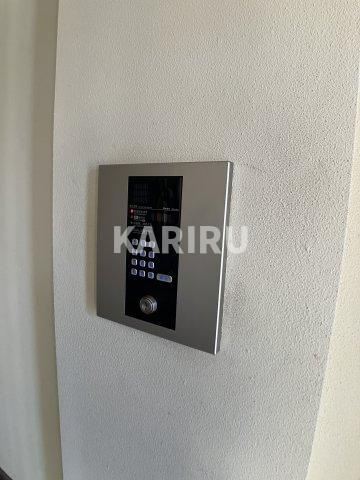 アッシュ ドゥ エスペランスのセキュリティ