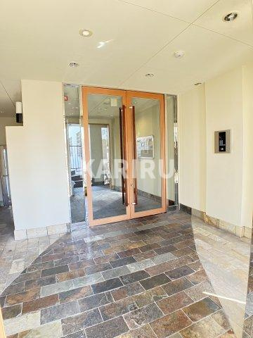 アッシュ ドゥ エスペランスのエントランス