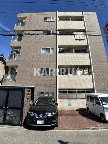 アッシュ ドゥ エスペランスの外観