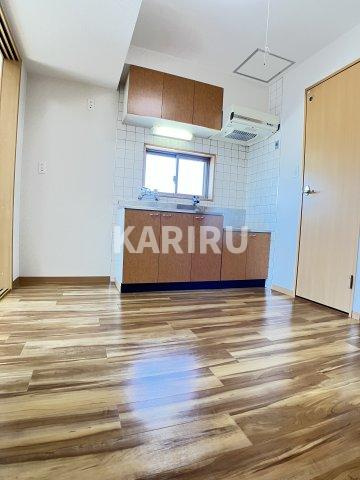 アッシュ ドゥ エスペランスの居間・リビング