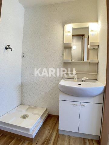 アッシュ ドゥ エスペランスの洗面所