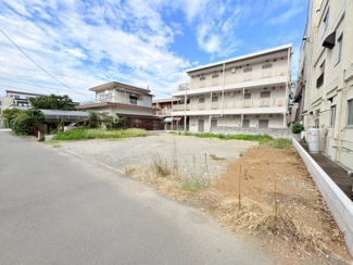 【外観】 | 川越市南台2丁目　建築条件なし売地　西武新宿線『南大塚駅』徒歩2分　【大東西小学区】