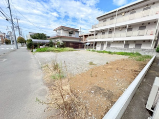 【外観】 | 川越市南台2丁目　建築条件なし売地　西武新宿線『南大塚駅』徒歩2分　【大東西小学区】