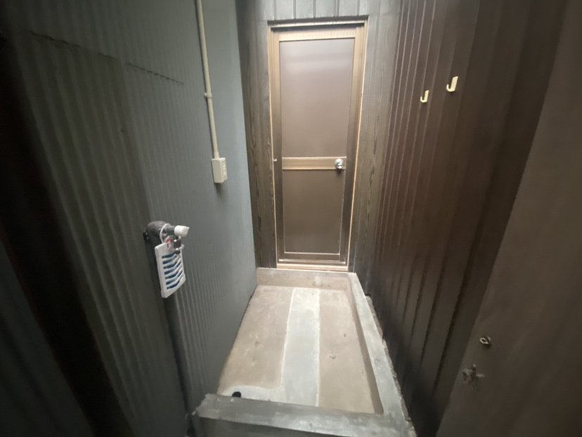 紫野下門前町貸家のキッチン