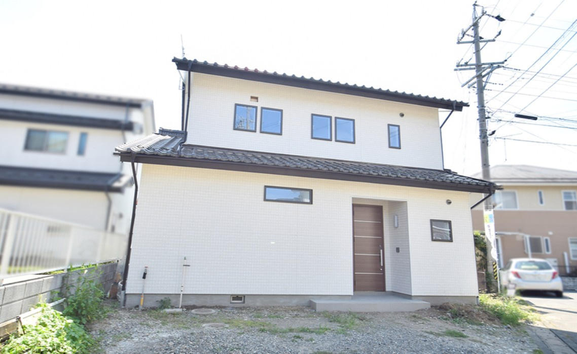 長野市大字風間　中古戸建