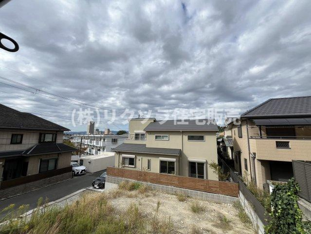 成田町　中古一戸建ての展望|■物件内覧・資金計画相談・住宅ローン相談、リフォーム相談、お問合せ受付中■
※当日・翌日のご内覧、ご相談はお電話でのお問合せがスムーズです！