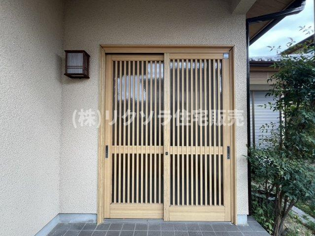 成田町　中古一戸建ての玄関|■物件内覧・資金計画相談・住宅ローン相談、リフォーム相談、お問合せ受付中■
※当日・翌日のご内覧、ご相談はお電話でのお問合せがスムーズです！