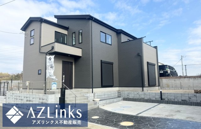 【外観】 | グラファーレ四街道市内黒田３期【現地販売物件】