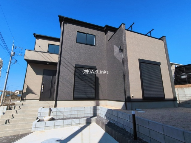 【外観】 | グラファーレ四街道市内黒田３期【現地販売物件】