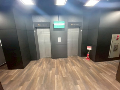 【その他共用部分】 | 西船成島ビル | エレベーターホール