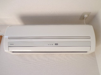 【設備】 | ブリリアントジェネレーションⅠ | エアコン