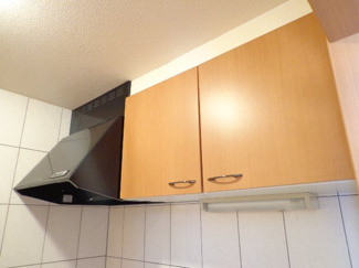 【収納】 | ブリリアントジェネレーションⅠ | キッチン収納