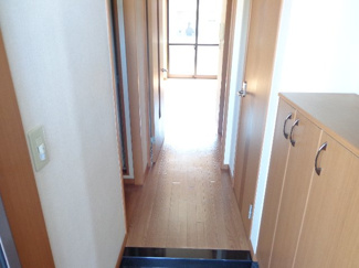 【玄関】 | ブリリアントジェネレーションⅠ | 玄関