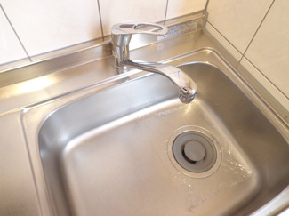 【キッチン】 | ブリリアントジェネレーションⅠ | キッチン水栓