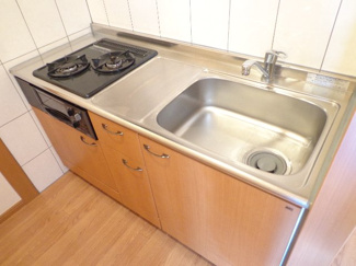 【キッチン】 | ブリリアントジェネレーションⅠ | キッチン