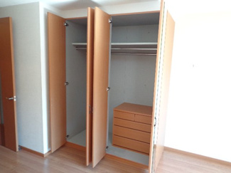 【収納】 | ブリリアントジェネレーションⅠ | クローゼット