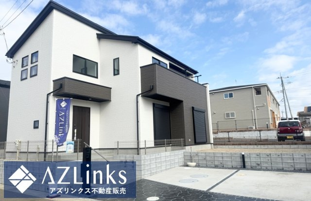 【外観】 | グラファーレ四街道市内黒田３期【現地販売物件】