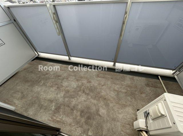 ヴェルドミールのバルコニー|※同物件写真