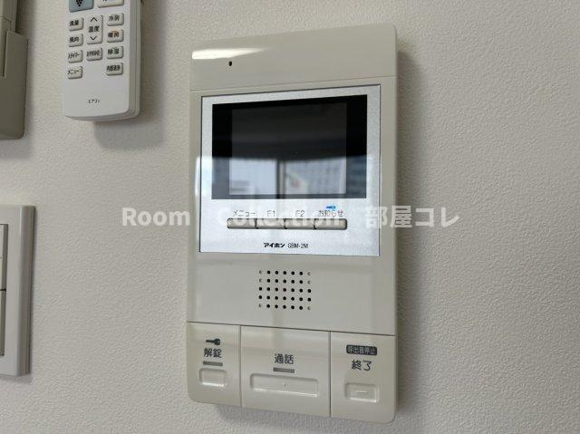 ヴェルドミールのセキュリティ|※同物件写真