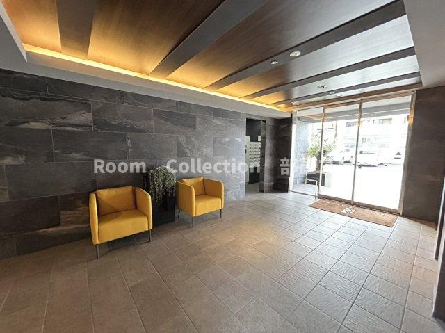 ヴェルドミールのエントランス|※同物件写真