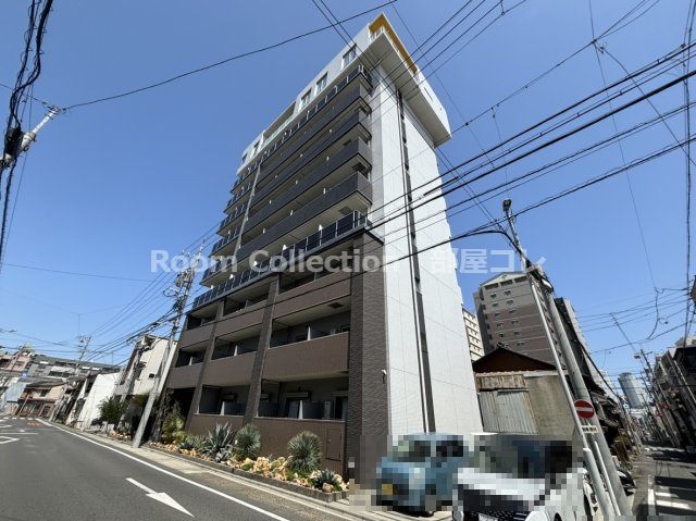 ヴェルドミールの外観