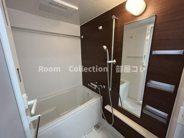 ヴェルドミールの浴室|※同物件写真