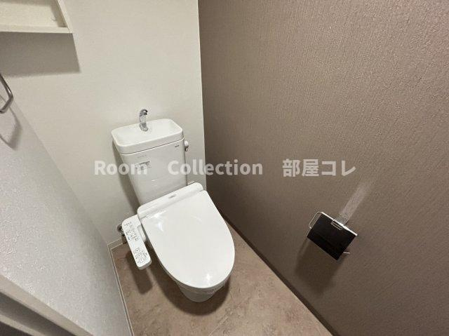 ヴェルドミールのトイレ|※同物件写真