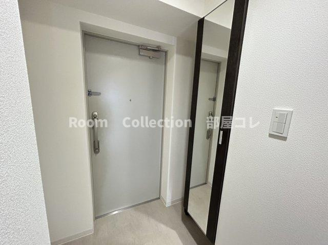 ヴェルドミールの玄関|※同物件写真