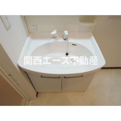 【洗面所】 | グランドメゾンHORI