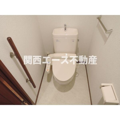 【トイレ】 | グランドメゾンHORI