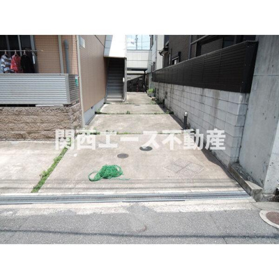 【駐車場】 | グランドメゾンHORI