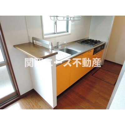 【キッチン】 | グランドメゾンHORI