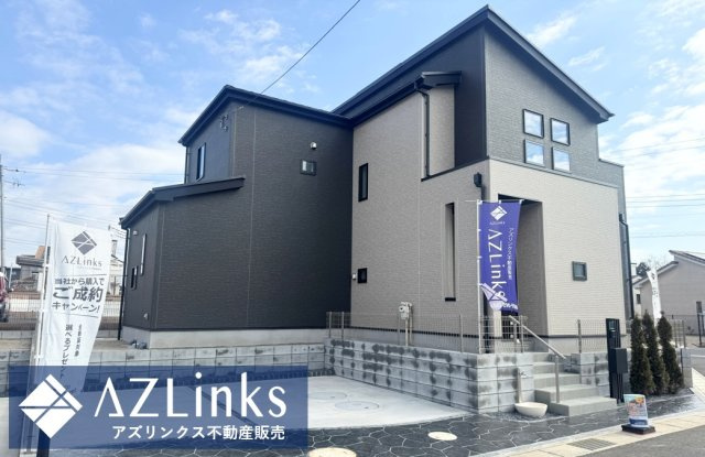 【外観】 | グラファーレ四街道市内黒田３期【現地販売物件】