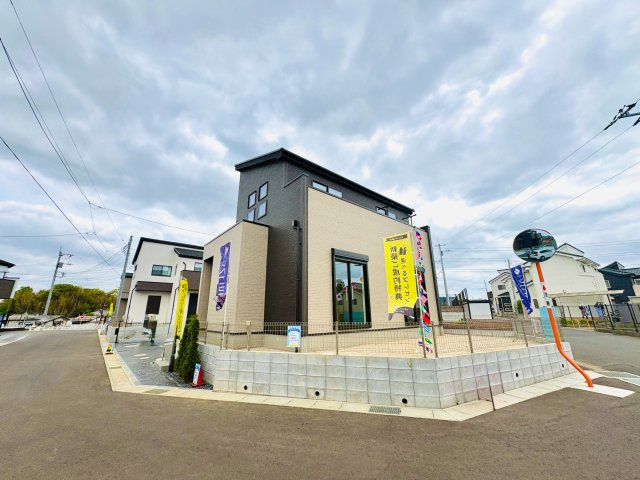 【外観】 | グラファーレ四街道市内黒田３期【現地販売物件】