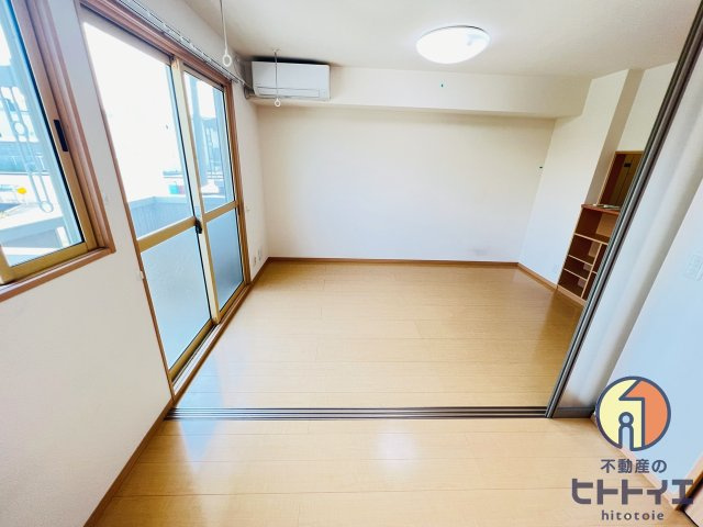 アークヴィラの内装|※反転タイプのお部屋です
