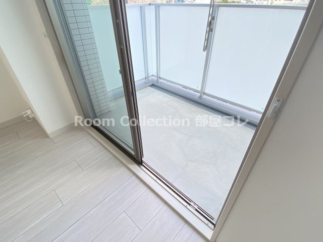 ル・シエル大秋のバルコニー|※同物件他部屋写真
反転の場合有