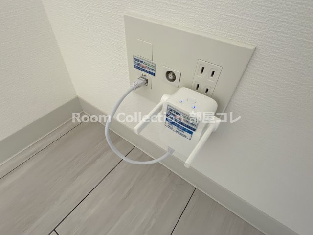 ル・シエル大秋の設備|※同物件他部屋写真
反転の場合有