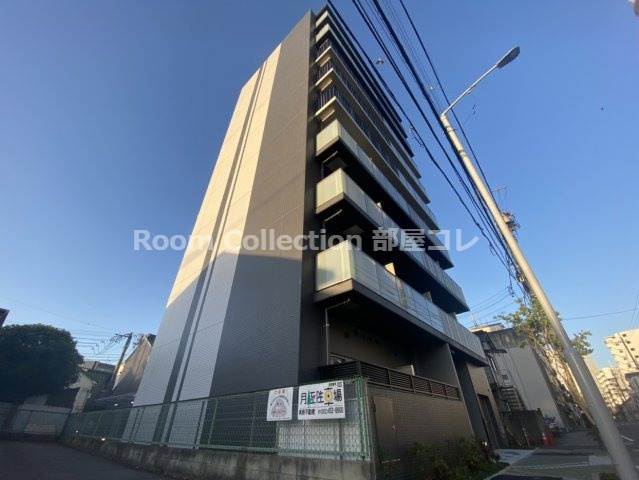 ル・シエル大秋の外観