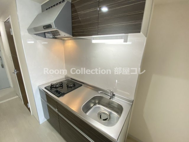 ル・シエル大秋のキッチン|※同物件他部屋写真
反転の場合有